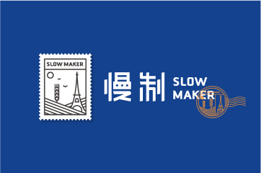 慢制西點品牌形象策劃/設計